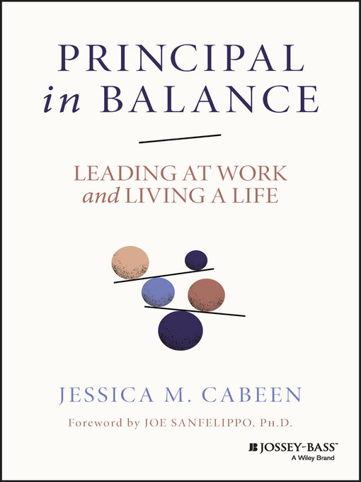 Title details for Principal in Balance by Jessica M. Cabeen - Available